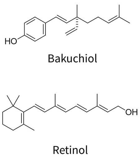 bakuchiol retinol