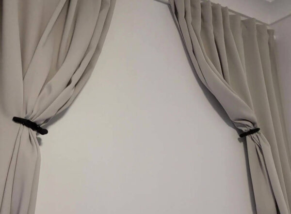 clip curtains