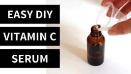 Easy (5 Minute) DIY Vitamin C Serum Recipe