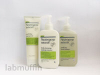 Neutrogena Naturals review and giveaway