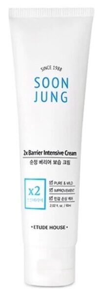 Etude Soon Jung 2x Barrier Intensive Cream 2