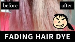 fade-hair-dye-bleach-video