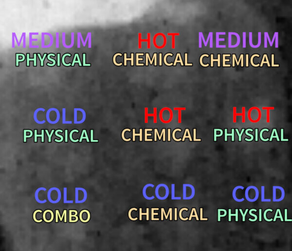 Heat sunscreens paper