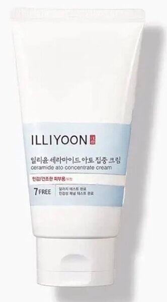 Illiyoon Ceramide Ato Concentrate Cream 2