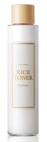 I'm From Rice Toner 2
