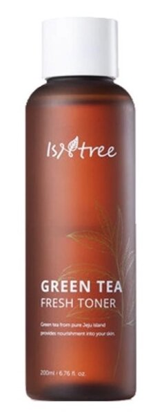 Istree Green Tea Fresh Toner 2