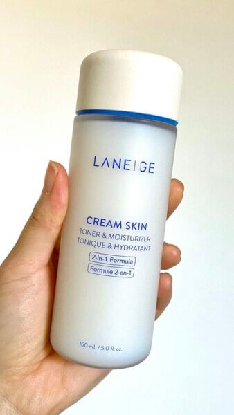 Laneige Cream Skin