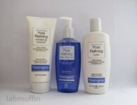 Neutrogena’s AHA/BHA Pore Refining range review