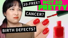Nail Polish, Miscarriages, Cancer? Not So Pretty Episode 2