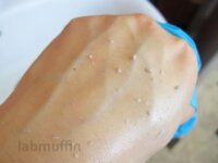 Do peeling gels really peel off my skin?