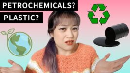 Are plastics and petrochemical products bad for the environment?