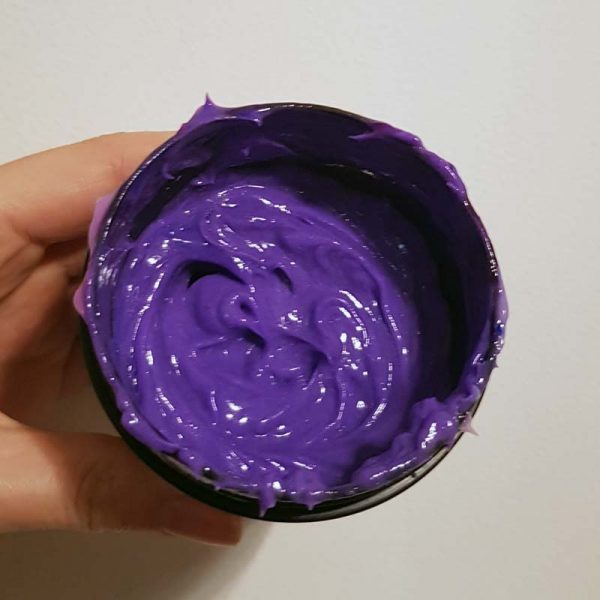 Purple Hair Dye - What to Expect After You Bleach Your Asian Hair