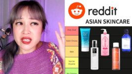 Ranking Reddit’s Top Asian Skincare Products