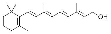 retinol structure