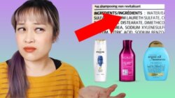 Sulfate free shampoo science thumbnail