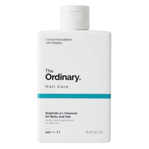 The Ordinary 4% Sulphate Cleanser