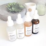 The Ordinary Skincare Review Pt 2: Niacinamide + Zinc, Buffet