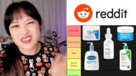 Ranking Reddit’s Top Skincare Products