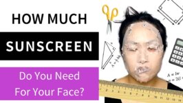 How Much Sunscreen Do You Need For Your Face?
