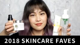 Skincare Favourites 2018 (Empties Video)