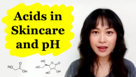 Video: Why pH matters for AHAs and acids in skincare